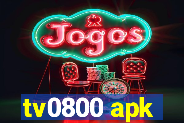 tv0800 apk